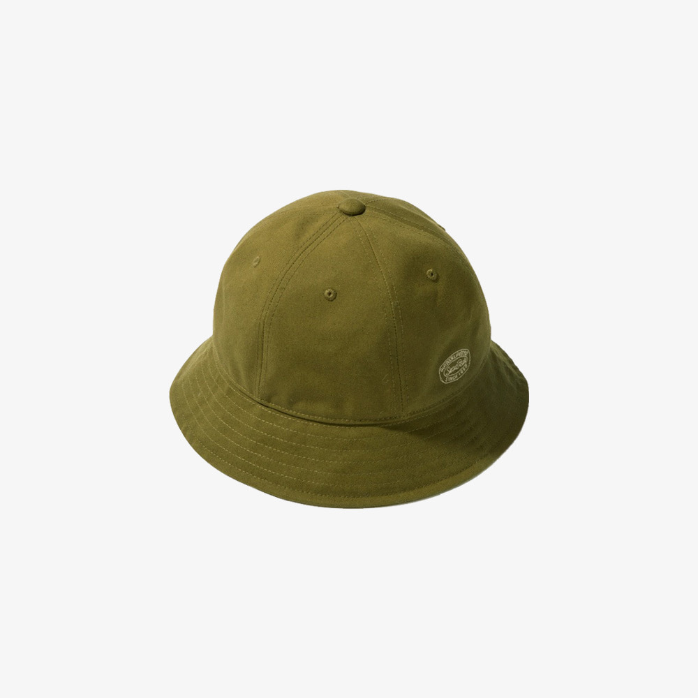스노우피크 TAKIBI Canvas Hat Olive (AC-22AU102OL)